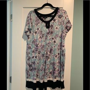Simply Vera wang sleep shirt XXL